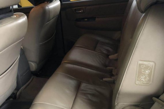 Toyota Fortuner 2012 at 70000 km for sale in Manila 