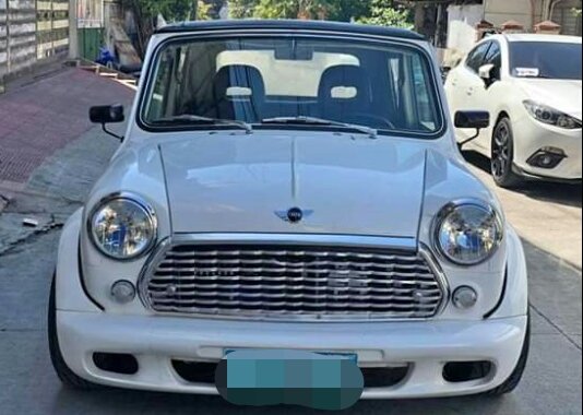 Selling Used Mini Cooper 1970 Manual Gasoline in Manila 