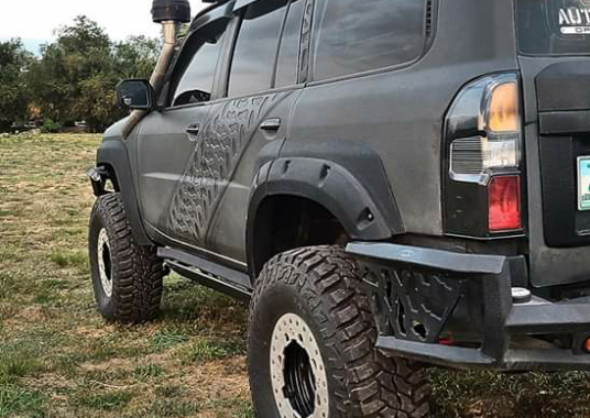 Sell Used Nissan Patrol 2009 Manual in Manila 