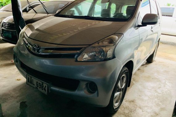 Used 2015 Toyota Avanza for sale in Isabela 