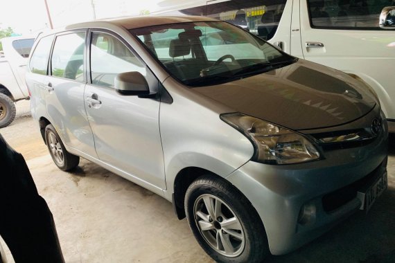 Used 2015 Toyota Avanza for sale in Isabela 