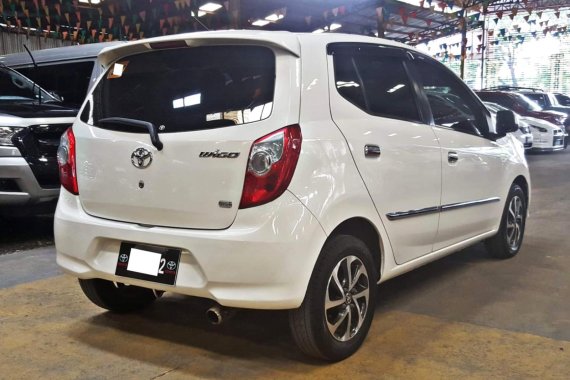 Sell Used 2016 Toyota Wigo Gasoline Automatic