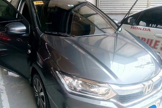 Selling Used Honda City 2018 at 16000 km in Metro Manila 