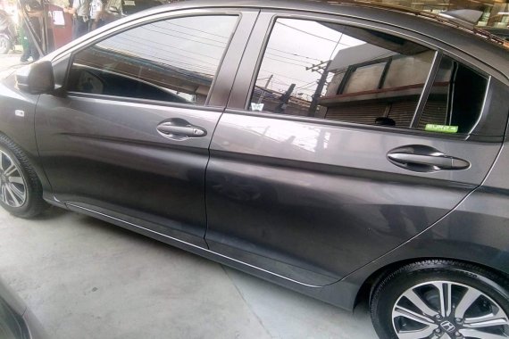 Selling Used Honda City 2018 at 16000 km in Metro Manila 