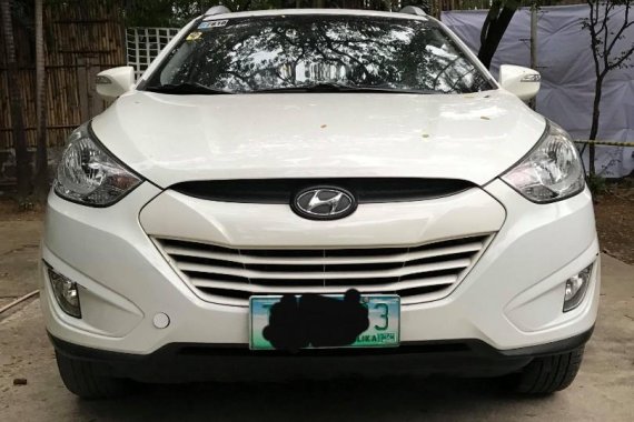 2011 Hyundai Tucson for sale in Taytay 
