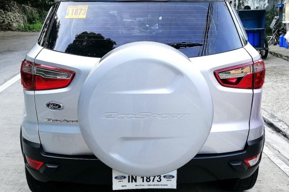 2nd Hand Ford Ecosport 2017 for sale in Cainta 