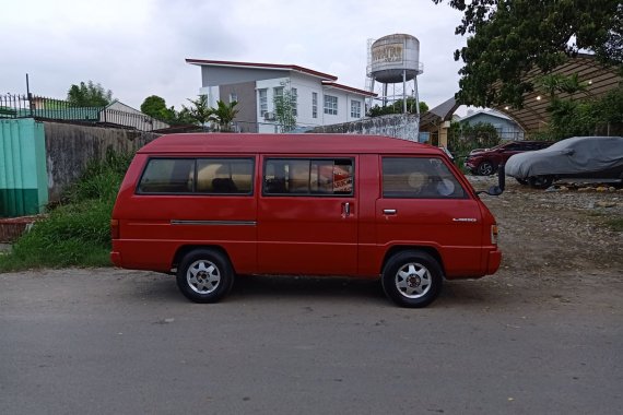 Selling Mitsubishi L300 1995 Manual Diesel in Metro Manila 