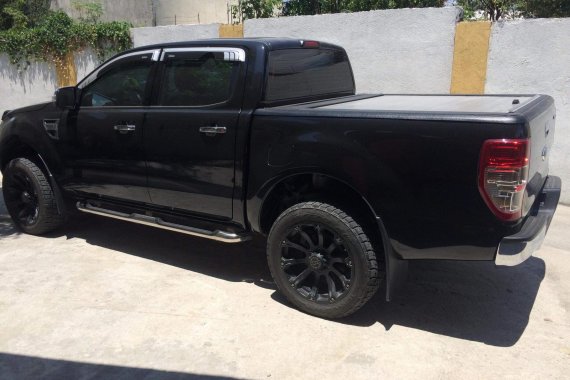 Selling Used Ford Ranger 2014 at 43000 km