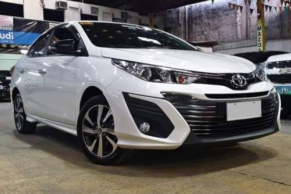 2018 Toyota Vios Automatic Gasoline for sale 
