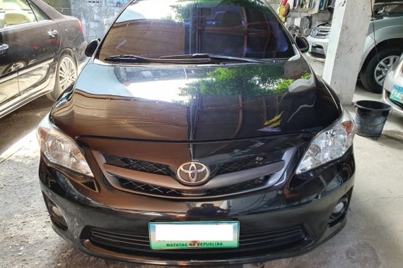 2011 Toyota Altis Sedan Automatic for sale in Makati 