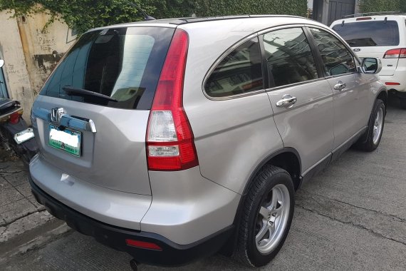 Sell 2nd Hand 2009 Honda Cr-V at 90000 km 