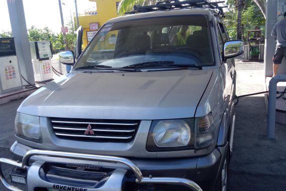 Used Mitsubishi Adventure 1999 for sale in Albay 