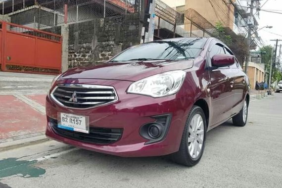 2018 Mitsubishi Mirage G4 for sale in Quezon City 