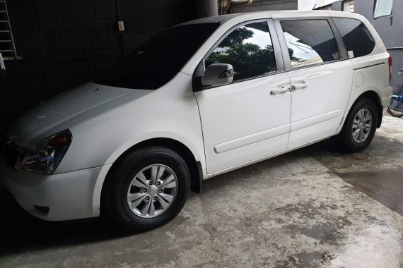 Kia Carnival 2013 for sale in Quezon City 