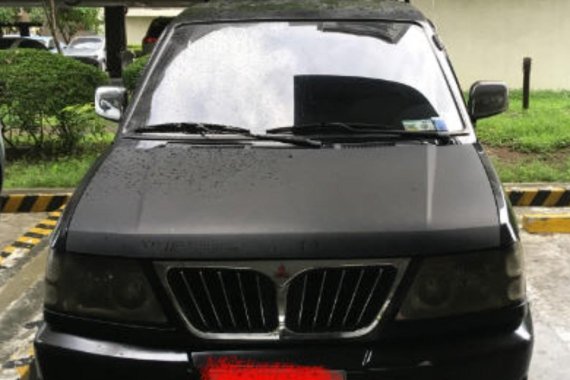 2002 Mitsubishi Adventure for sale in Parañaque
