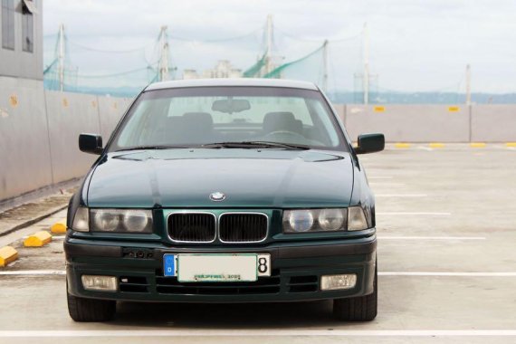 1995 Bmw 316I for sale in Metro Manila 