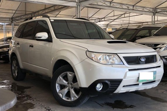 2012 Subaru Forester for sale in Makati 
