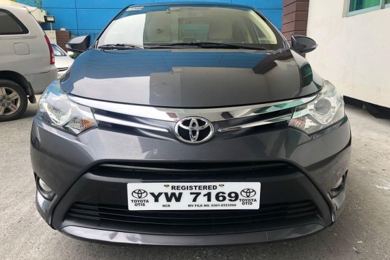 Toyota Vios 2016 at 27000 km for sale 