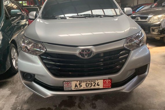 Toyota Avanza 2018 at 2000 km for sale 