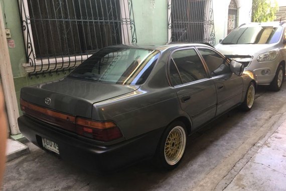 1993 Toyota Corolla for sale in Parañaque
