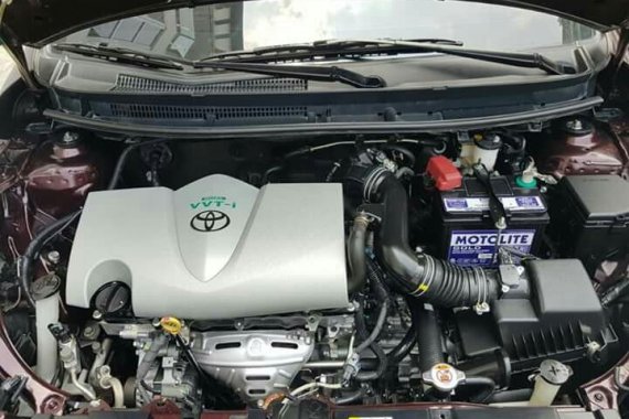 2018 Toyota Vios for sale in Quezon City 