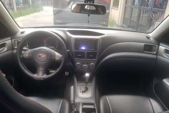 Subaru Impreza 2008 for sale in Cabuyao 