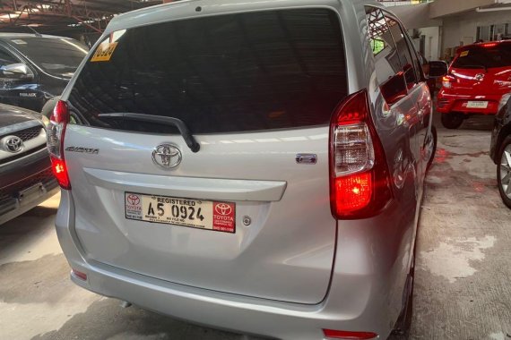 Toyota Avanza 2018 at 2000 km for sale 