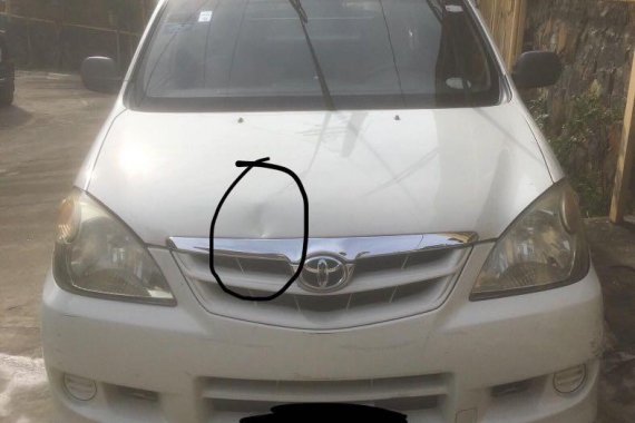 2008 Toyota Avanza at 60000 km for sale 