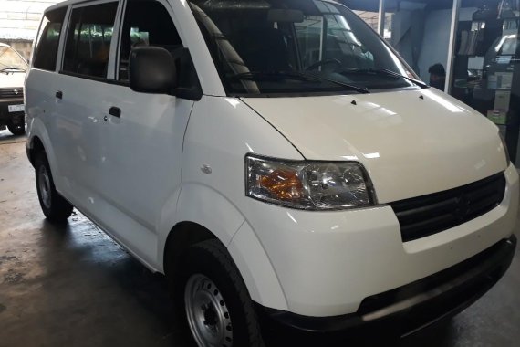 2015 Suzuki Apv for sale in Makati 