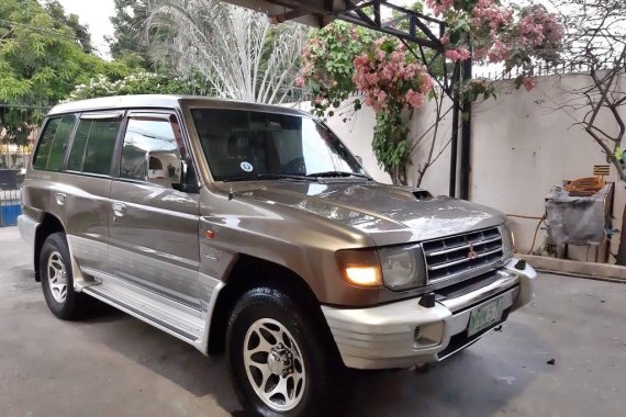 2000 Mitsubishi Pajero for sale in Valenzuela