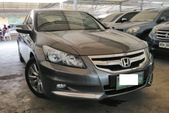 2012 Honda Accord for sale in Makati 