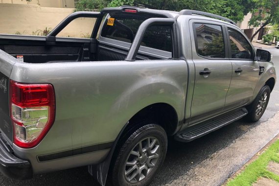 Ford Ranger 2018 for sale in Las Pinas 