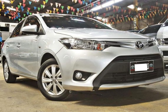 Sell Used 2016 Toyota Vios at 29000 km in Quezon City 