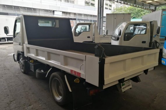 Sell 2nd Hand 2006 Mitsubishi CanterA Truck Manual in Pasay 