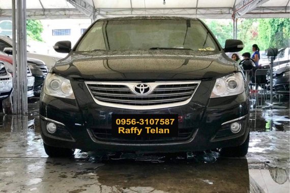 Sell Used 2007 Toyota Camry at 70000 km in Makati 