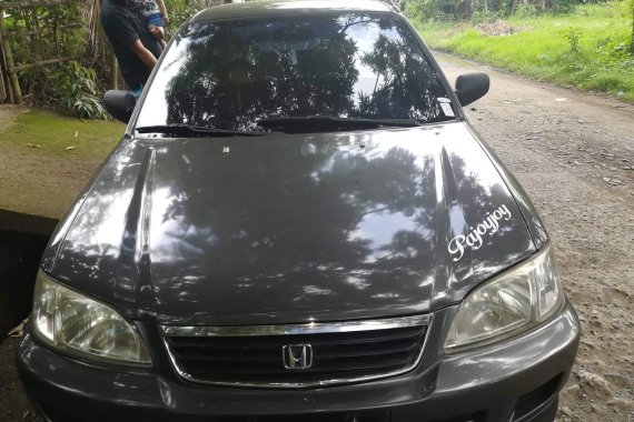 Selling 2nd Hand Honda City 2001 Manual in Taal 