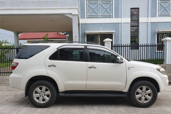 2009 Toyota Fortuner for sale in Taguig 