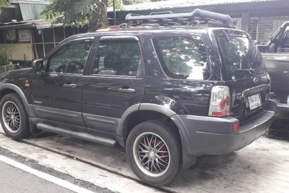 2004 Ford Escape for sale in Quezon City 