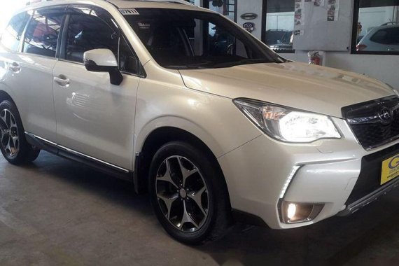 2014 Subaru Forester for sale in Pampanga 