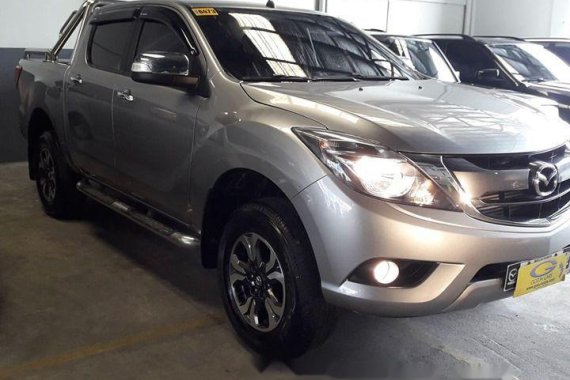 Mazda Bt-50 2017 Truck for sale in Pampanga 