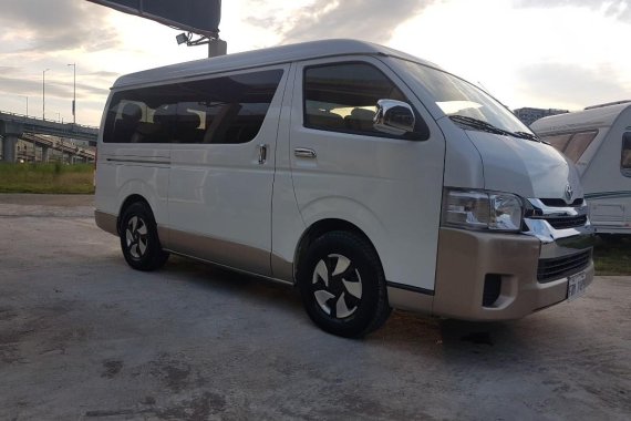 2016 Toyota Grandia for sale in Manila 