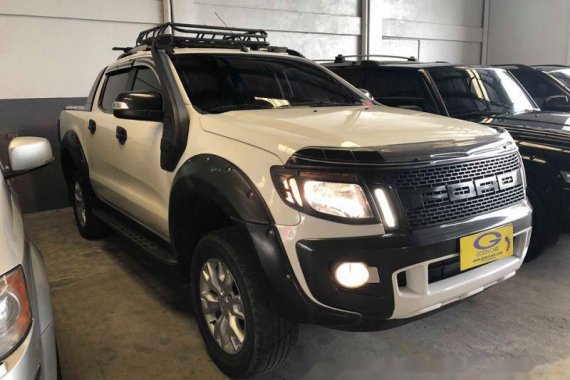 Selling Ford Ranger 2015  Automatic  Diesel