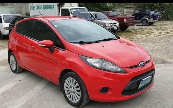 2011 Ford Fiesta for sale in Mandaue 