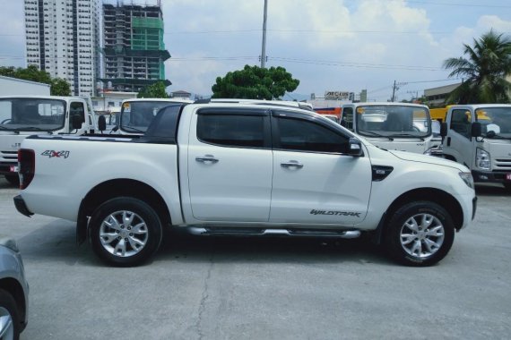 2014 Ford Ranger for sale in Mandaue 