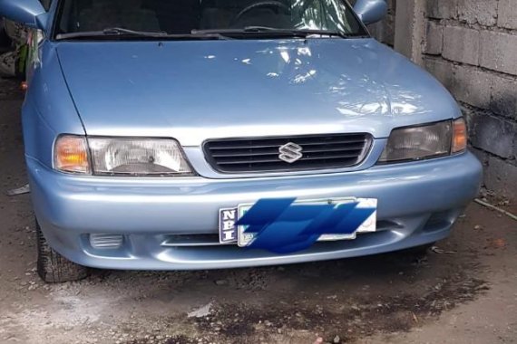 1996 Suzuki Esteem for sale in Bacoor 