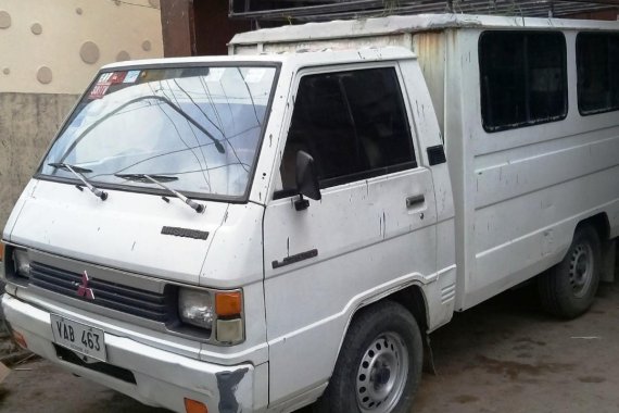 1999 Mitsubishi L300 for sale in Batangas 