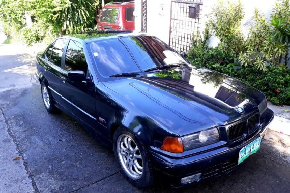 Bmw 3-Series 1992 for sale in Antipolo 