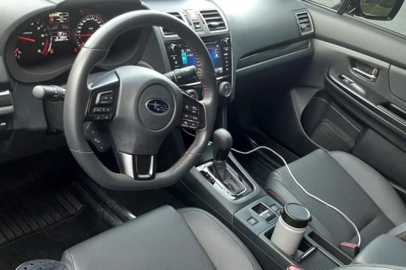 2018 Subaru Wrx for sale in Quezon City 
