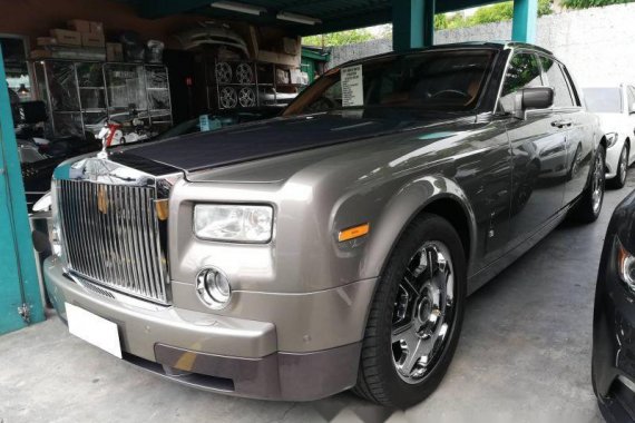 2011 Rolls-Royce Phantom at 43300 km for sale 