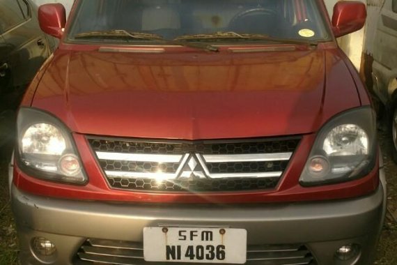 2015 Mitsubishi Adventure for sale in Cainta 
